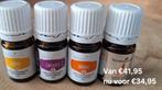 Young living essential oils set, Ophalen of Verzenden, Nieuw