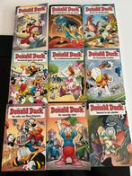 Donald Duck pockets, extra en weekbladen, Boeken, Strips | Comics, Meerdere comics, Gelezen, Ophalen of Verzenden, Europa