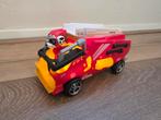 Paw Patrol Marshall Voertuig, Ophalen of Verzenden, Gebruikt