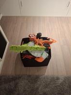 Hot wheels baanonderdelen, Onderdelen, Zelf te bouwen, Ophalen of Verzenden, Zo goed als nieuw