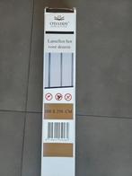 Lamellen Hor voor deuren O'DADDY 100x250cm - Nieuw, Doe-het-zelf en Verbouw, Deuren en Horren, Kunststof, 215 cm of meer, Hordeur