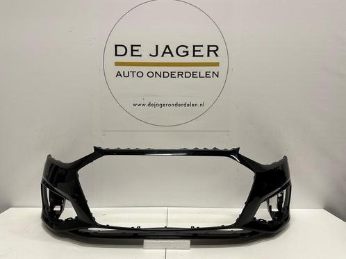 AUDI A4 8W FACELIFT VOORBUMPER BUMPER 8W0807437A, Auto-onderdelen, Carrosserie en Plaatwerk, Bumper, Audi, Voor, Gebruikt, Ophalen of Verzenden