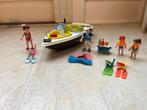 Playmobil 4862 Speedboot, Kinderen en Baby's, Speelgoed | Playmobil, Complete set, Ophalen of Verzenden, Zo goed als nieuw
