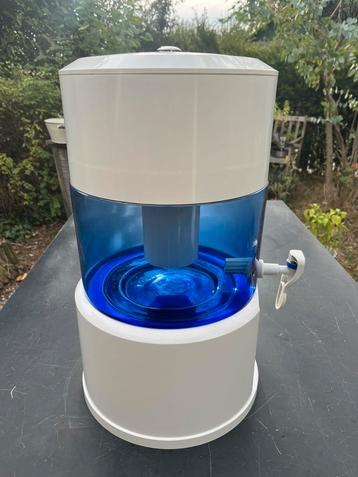 Aqualine AQV 18 glas waterfilter beschikbaar voor biedingen