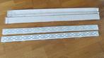 City Line Topdesign zwaar rvs douchegoot 2 x 119,5 cm, Ophalen, Nieuw, Rvs, Douche