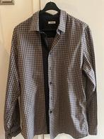 Bikkembergs hemd maat xl, Kleding | Heren, Verzenden, ., Zo goed als nieuw, Grijs