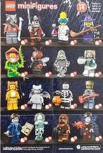 Lego minifigures serie 14 – 71010, Ophalen of Verzenden, Nieuw, Complete set, Lego