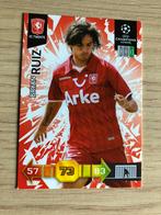 Panini Champions League 2010/2011 Bryan Ruiz, Ophalen of Verzenden, Zo goed als nieuw