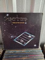 Vinyl lp SUPERTRAMP: CRIME OF THE CENTURY, Cd's en Dvd's, Vinyl | Rock, Ophalen of Verzenden, 12 inch, Progressive