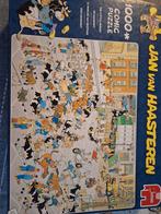 Jan van Haasteren,  de Veemarkt, Hobby en Vrije tijd, Denksport en Puzzels, Ophalen of Verzenden, 500 t/m 1500 stukjes, Zo goed als nieuw