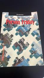 Teuben - Person friday grammar - administratie, Teuben, Ophalen of Verzenden, Zo goed als nieuw, Nederlands