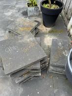 Betontegels GRATIS, Tuin en Terras, Tegels en Klinkers, Ophalen, Beton, 10 m² of meer, Terrastegels