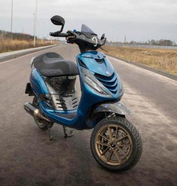 Piaggio Zip | 110cc 4t 4v | A1 | DUBBEL DISK! Exclusief. beschikbaar voor biedingen