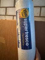 Karwei behang - 5 rollen nieuw in verpakking, Ophalen of Verzenden, Minder dan 10 m², Wit