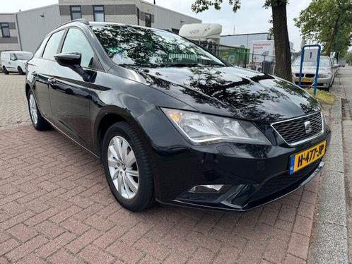 SEAT León ST 1.2 TSI Style Airco/ECC,Cruisecontrol,Stoelver, Auto's, Seat, Bedrijf, Te koop, Leon, ABS, Airbags, Airconditioning