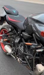 Yamaha MT-07/MT-09 Custom RS Comfort Zadel – Luxe & Comfort!, Motoren, Ophalen of Verzenden, Nieuw