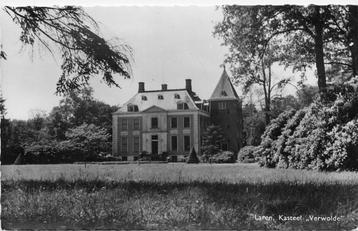 (387-262-001) Laren Kasteel Verwolde beschikbaar voor biedingen