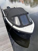 Admiral 485 Lounge sloep 2021, 15 pk, marineblauw, trailer, Watersport en Boten, Ophalen, 10 tot 30 pk, Gebruikt, 3 tot 6 meter