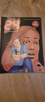 Haynes - 24 - one shot uit 2005  ZGAN, Haynes; Vaughn; Guedes, Eén stripboek, Ophalen of Verzenden, Zo goed als nieuw