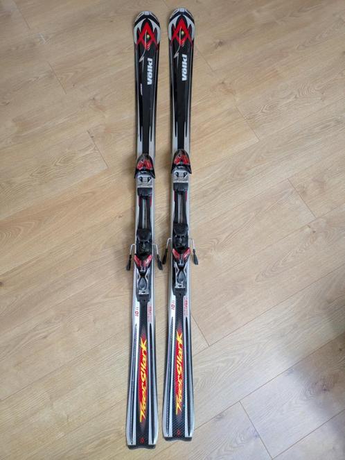Völkl Tigershark all-mountain ski's 175, Sport en Fitness, Skiën en Langlaufen, Gebruikt, Ski's, Skiën, Overige merken, Carve