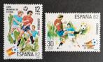 SPANJE - WK Voetbal 1982, Verzenden, Postfris
