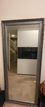 Grote spiegel, Huis en Inrichting, Ophalen, Zo goed als nieuw, Rechthoekig, Minder dan 100 cm