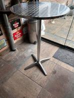 Statafel met barkrukken, Ophalen of Verzenden, Gebruikt