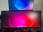 Gaming monitor 34" 144hz 1ms iiyama 3440x1440, Computers en Software, Monitoren, Gaming, Iiyama G-master, IPS, 101 t/m 150 Hz
