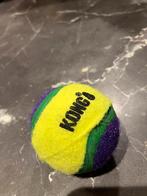 Nieuw/kong=kleine tennisbal geluid= hondenspeelgoed, Dieren en Toebehoren, Ophalen of Verzenden, Nieuw, Piepspeelgoed