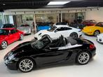 2013 Porsche 981 Boxster Handbak 80.000km, Auto's, Porsche, Achterwielaandrijving, Zwart, Cabriolet, Zwart
