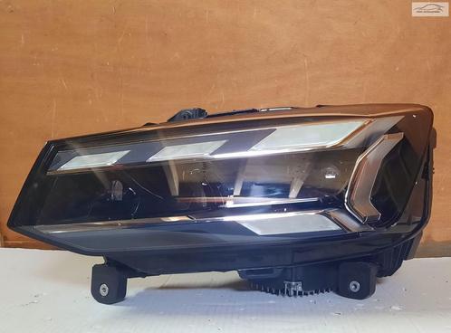 Koplamp links Matrix LED Audi Q2 Facelift ->'20 81A941035, Auto-onderdelen, Verlichting, Audi, Gebruikt, Herkomst onderdeel bekend
