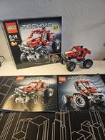 Lego Technic 8261 Rally Truck, Complete set, Gebruikt, Ophalen of Verzenden, Lego