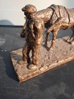 Vintage  Beeld, Antiek en Kunst, Curiosa en Brocante, Ophalen of Verzenden