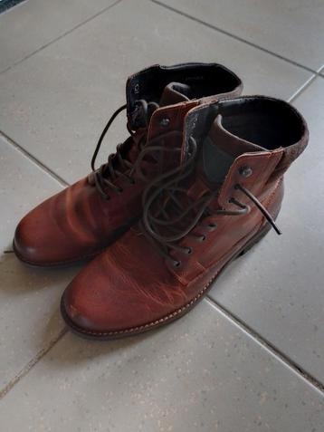 Van Beers herenschoenen maat 44 beschikbaar voor biedingen