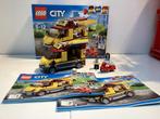 LEGO City pizza verkoopwagen, Kinderen en Baby's, Ophalen, Zo goed als nieuw