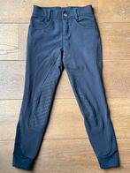 Paardrijbroek voor kind maat 140 donkergrijs, Dieren en Toebehoren, Ophalen, Gebruikt, Kinderen, Bovenkleding