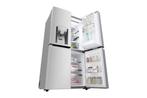 LG Amerikaanse koelkast 4 deuren 705L van €3.399 NU €2.399,-, Nieuw, Ophalen