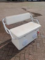 Rib boot 2zits bank, Watersport en Boten, Ophalen, Gebruikt, Interieur en Kussens