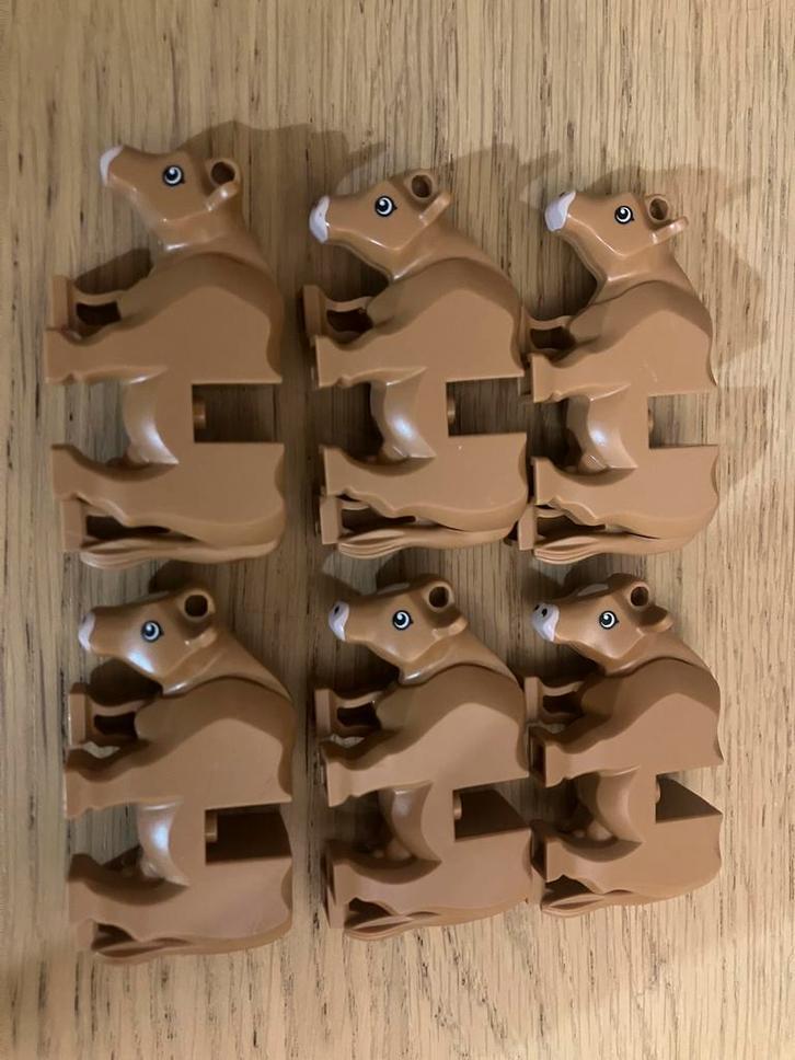 Lego koeien / cows (NIEUW), Kinderen en Baby's, Speelgoed | Duplo en Lego, Nieuw, Ophalen of Verzenden