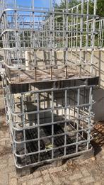 IBC kratten 10 stuks, Doe-het-zelf en Verbouw, Kratten en Dozen, Gebruikt, 100 cm of meer, 60 cm of meer, Ophalen of Verzenden