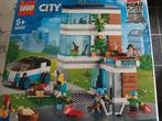 Lego City 60291 - Familiehuis, Ophalen of Verzenden, Zo goed als nieuw, Complete set, Lego