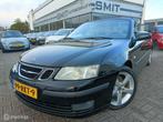 Saab 9-3 Cabrio 2.0t Vector Aut/Leder/Trekhaak/Nav/Youngt., Auto's, Saab, 1998 cc, Gebruikt, 4 cilinders, Cabriolet