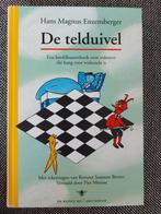 H.M. Enzensberger - De telduivel, Ophalen of Verzenden, Zo goed als nieuw, H.M. Enzensberger