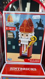 Sint Bricks, Kinderen en Baby's, Speelgoed | Duplo en Lego, Ophalen of Verzenden, Zo goed als nieuw