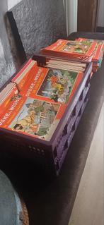 Grote collectie Suske en Wiske stripboeken, Boeken, Ophalen