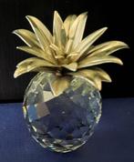 Swarovski Ananas zilver groot, Verzamelen, Swarovski, Ophalen of Verzenden, Zo goed als nieuw