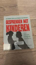 Joop Hellendoorn - Gesprekken met kinderen, Joop Hellendoorn; Inge Sleeboom; Katrien van de Vijfeijken, Ophalen of Verzenden, Ontwikkelingspsychologie
