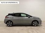 Nissan LEAF 3.Zero Limited Edition 62 kWh Navi Camera Leer, Auto's, Nissan, Gebruikt, Adaptive Cruise Control, 62 kWh, 385 km
