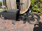 Urban Arrow 2021! met slechts 2089KM! 500KWH, Fietsen en Brommers, Fietsen | Bakfietsen, Elektrisch, Zo goed als nieuw, 2 kinderen