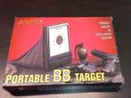 Portable BB target, kogelvanger, Ophalen of Verzenden, Zo goed als nieuw